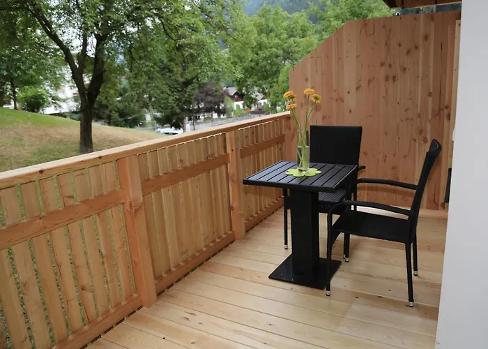 Apartments Hubertus bei Meran