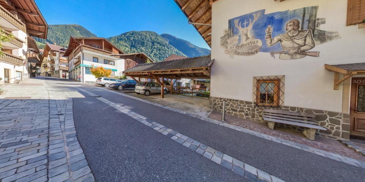 Hubertus Bei Meran Apartment St. Leonhard in Passeier