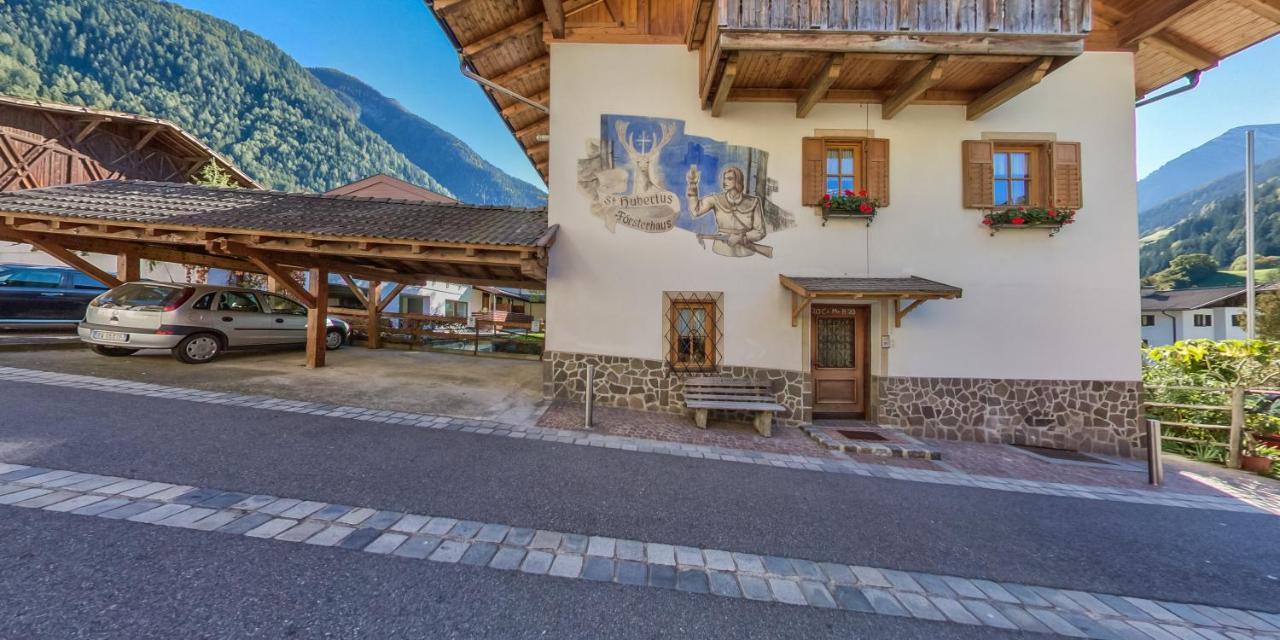 Hubertus Bei Meran Apartment *