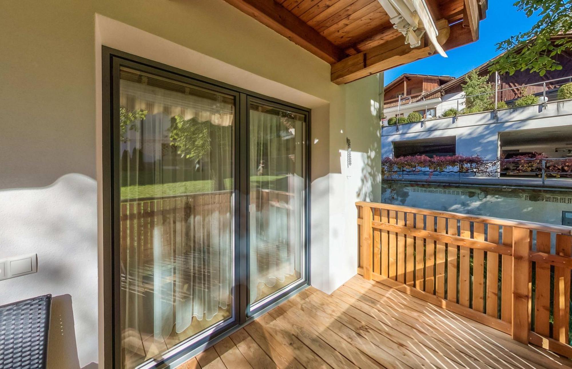 Hubertus Bei Meran Apartment *